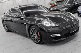 Porsche Panamera Turbo* 500кс* Burmester* Carbon, снимка 3