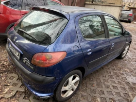 Peugeot 206, снимка 7