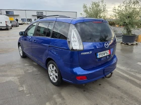 Mazda 5 1.8i 116HP * 6+ 1 * ПОДГРЕВ * КЛИМА * ЛИЗИНГ, снимка 5