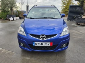Mazda 5 1.8i 116HP * 6+ 1 * ПОДГРЕВ * КЛИМА * ЛИЗИНГ, снимка 2