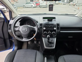 Mazda 5 1.8i 116HP * 6+ 1 * ПОДГРЕВ * КЛИМА * ЛИЗИНГ, снимка 9