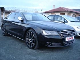 Audi A8 3, 0TDI251ks4x4LEDNAVIKAMERAFULLEU5B - [1] 