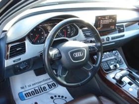 Audi A8 3, 0TDI251ks4x4LEDNAVIKAMERAFULLEU5B - [8] 