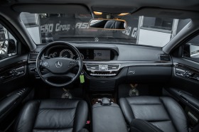 Mercedes-Benz S 350 ! AMG* 4M* GERMANY* CAMERA* ПОДГР* МАСАЖ* ВАКУМ* H, снимка 8