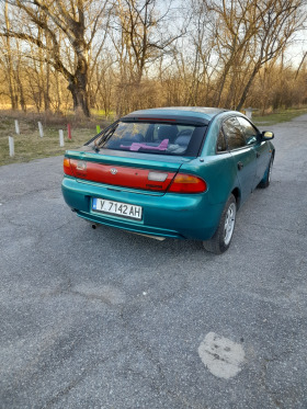 Mazda 323, снимка 6