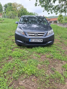 Honda Fr-v Fr-v, снимка 1 - Автомобили и джипове - 45828544