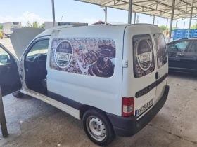 Citroen Berlingo 1.8 D, снимка 3