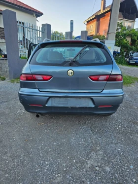 Alfa Romeo 156 1.9 JTD, снимка 4