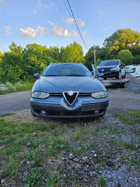 Alfa Romeo 156 1.9 JTD, снимка 1