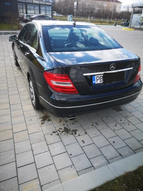 Mercedes-Benz C 220 CDI Facelift, снимка 2