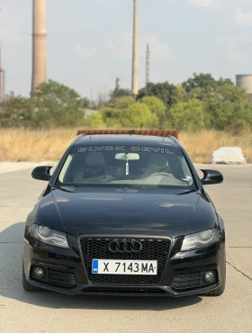 Audi A4, снимка 1