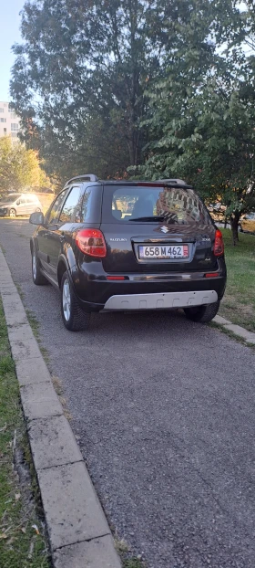 Suzuki SX4   4х4 120кс, снимка 6