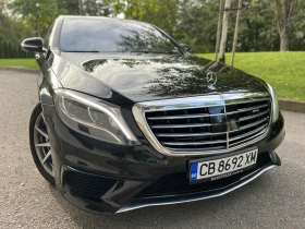 Mercedes-Benz S 63 AMG ГОТОВ ЛИЗИНГ, снимка 1