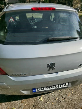 Peugeot 308 Бензин-Газ, снимка 5