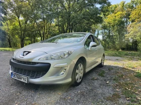 Peugeot 308 Бензин-Газ, снимка 2