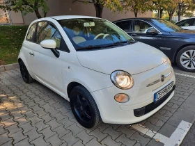 Fiat 500 ГАЗОВА-НОВА, снимка 1