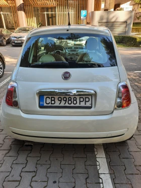 Fiat 500 ГАЗОВА-НОВА, снимка 17