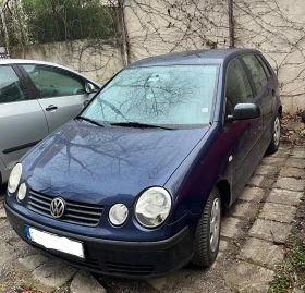 VW Polo IV (9N), снимка 2