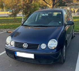 VW Polo IV (9N), снимка 1