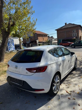 Seat Leon 1.4 FR BENZIN AUSTRIA | Mobile.bg    5