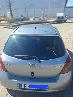 Toyota Yaris, снимка 5