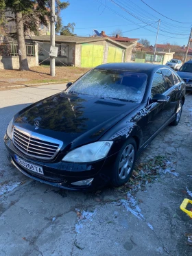 Mercedes-Benz S 320 S 320, снимка 1