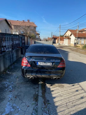 Mercedes-Benz S 320 S 320, снимка 2