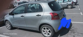 Обява за продажба на Toyota Yaris ~6 300 лв. - изображение 3