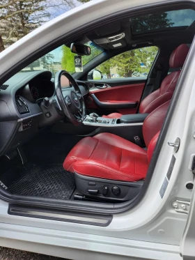 Kia Stinger 2.2crdi, 4х4, GT, НОВА ОТ БГ - 39999 лв. - 44049634 7
