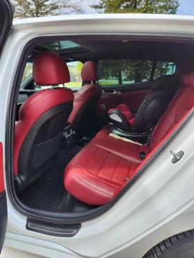 Kia Stinger 2.2crdi, 4х4, GT, НОВА ОТ БГ - 39999 лв. - 44049634 8