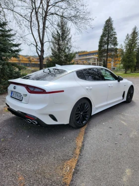 Kia Stinger 2.2crdi, 4х4, GT, НОВА ОТ БГ - 39999 лв. - 44049634 6