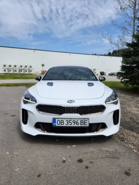 Kia Stinger 2.2crdi, 4х4, GT, НОВА ОТ БГ - 39999 лв. - 44049634 2