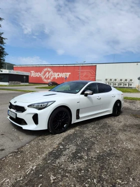 Kia Stinger 2.2crdi, 4х4, GT, НОВА ОТ БГ - 39999 лв. - 44049634 3