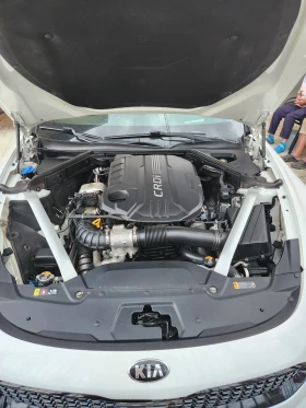 Kia Stinger 2.2crdi, 4х4, GT, НОВА ОТ БГ - 39999 лв. - 44049634 11