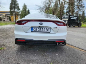 Kia Stinger 2.2crdi, 4х4, GT, НОВА ОТ БГ - 39999 лв. - 44049634 5