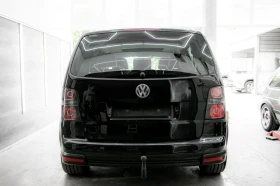 VW Touran 2.0 TDI 140 CROSS | Mobile.bg    6