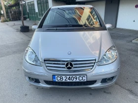     Mercedes-Benz A 150     