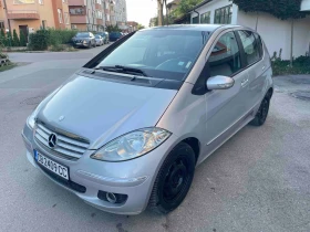     Mercedes-Benz A 150     