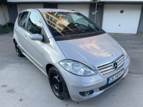     Mercedes-Benz A 150     