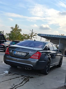 Mercedes-Benz S 63 AMG 6.2 525�� LPG | Mobile.bg � ����� ������ 17