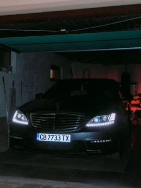 Mercedes-Benz S 63 AMG 6.2 525�� LPG | Mobile.bg � ����� ������ 15