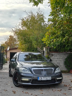 Mercedes-Benz S 63 AMG 6.2 525�� LPG | Mobile.bg � ����� ������ 16