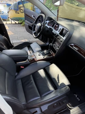 Обява за продажба на Audi A6 Quattro/ FACE/ xenon/ euro 5 ~15 000 лв. - изображение 9