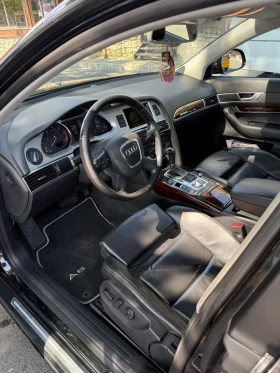 Обява за продажба на Audi A6 Quattro/ FACE/ xenon/ euro 5 ~15 000 лв. - изображение 10
