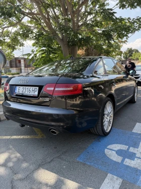 Обява за продажба на Audi A6 Quattro/ FACE/ xenon/ euro 5 ~15 000 лв. - изображение 5