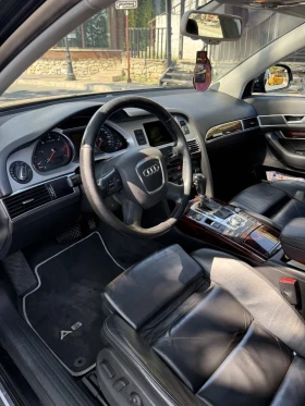 Обява за продажба на Audi A6 Quattro/ FACE/ xenon/ euro 5 ~15 000 лв. - изображение 7