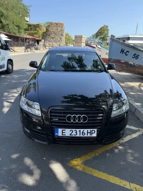 Обява за продажба на Audi A6 Quattro/ FACE/ xenon/ euro 5 ~15 000 лв. - изображение 1