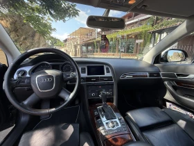 Обява за продажба на Audi A6 Quattro/ FACE/ xenon/ euro 5 ~15 000 лв. - изображение 8