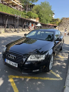 Обява за продажба на Audi A6 Quattro/ FACE/ xenon/ euro 5 ~15 000 лв. - изображение 2