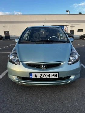  Honda Jazz